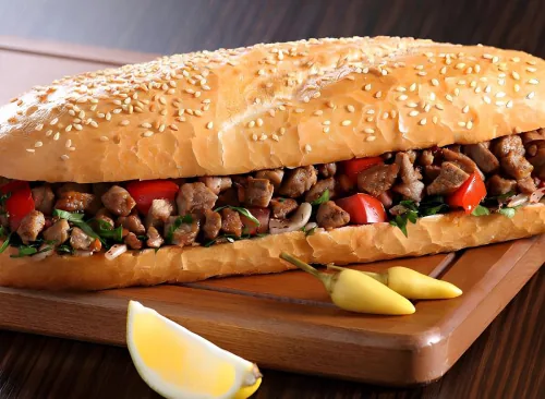 Yarım Baget Duble 150 gr